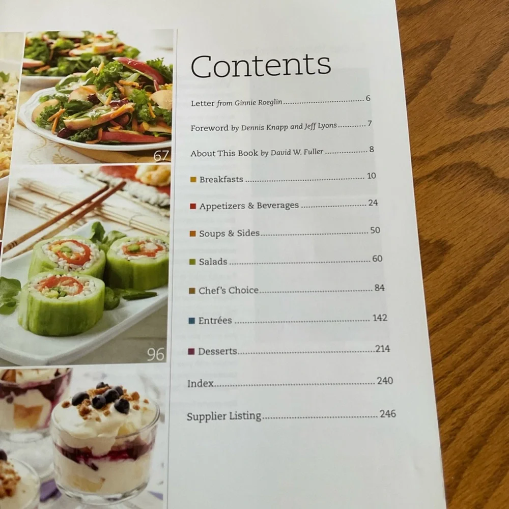 Enjoy Cooking The Costco Way Cookbook, 250 Pages